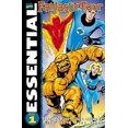 thumbnail image 1 of Essential Fantastic Four Volume 1 Tpb, 1 of 1