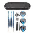 thumbnail image 2 of Darts Set, Steel Tip Darts Portable Rustproof  for Beginners Type 1,Type 2, 2 of 8