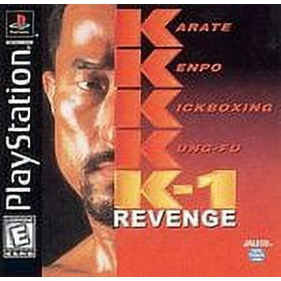 Pre-Owned K-1 Revenge - Playstation Ps1