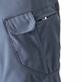 thumbnail image 6 of BRGZLK Men's Cargo Shorts Summer Solid Color Fashion Casual Outdoor Tactical Sport Cargo Pants Lightweight Water Resistant Golf Shorts with Multi-Pocket Gray L, 6 of 6