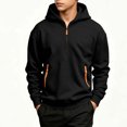 thumbnail image 5 of Zorckvet Boys' Fleece Long Sleeve Sweatshirts and Hoodies for Big Kids with Pockets, 5 of 9