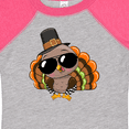 thumbnail image 4 of Inktastic Thanksgiving Turkey Funny Boys or Girls Baby Bodysuit, 4 of 5
