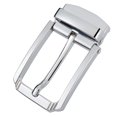 thumbnail image 3 of Hebilla de cinturón de aleación de lujo para cinturón de 33 mm a 34 mm, reemplazo informal de negocios para hombres Plata, 3 of 9