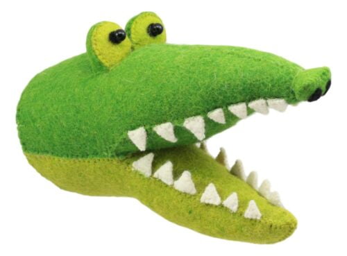 crocodile baby walker