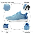 thumbnail image 2 of GymChoice Tennis Shoes Sport Sneakers,Athletic Running Shoes Non Slip Lightweight Breathable Mesh Sneakers  Workout Jogging For Mens/Womens, 2 of 8