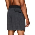 Gaiam Men's Karma Space Dye 7"9" Pull On Shorts, Sizes SXL