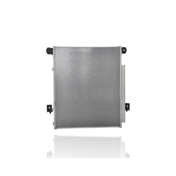 A-C Condenser - Cooling Direct 30233 Compatible/Replacement for '22-24 Toyota Tundra 6Cy/3.4T - With Receiver & Dryer - 884A00C010