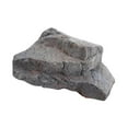 thumbnail image 4 of veasfak Paysage Artificiel Pierre de Simulation en Mousse pour Parcs Rues Commerciales Gris 33x23x23cm, 4 of 9