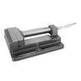 thumbnail image 4 of Performance Tool W3902 Drill Press Vise with Replaceable Hardened Steel Jaws and Precision Ground Base for Milling and Grinding, 4-Inch Jaw Opening, 4 of 8