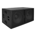 thumbnail image 2 of Subwoofer doble Activo ALIEN PRO SP218 1000W 2x18 8 Ohms, 2 of 4