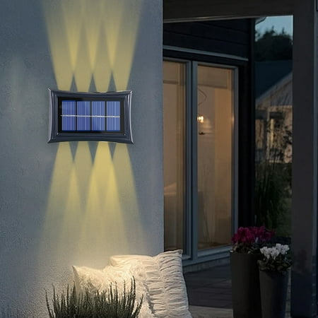 

Outdoor Solar Lights Light Sensor Outdoor Lights Solar Outdoor Solar Lights Solar Lights Lights Outdoor Rainproof Outdoor Solar Lights For Courtyard Terrace Garden Garage