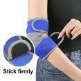 thumbnail image 3 of Elbow Brace for Men Women Arthritis Elbow Compression Support Sleeve Adjustable Tennis Elbow Brace for Tendonitis Pain Relief, 3 of 8