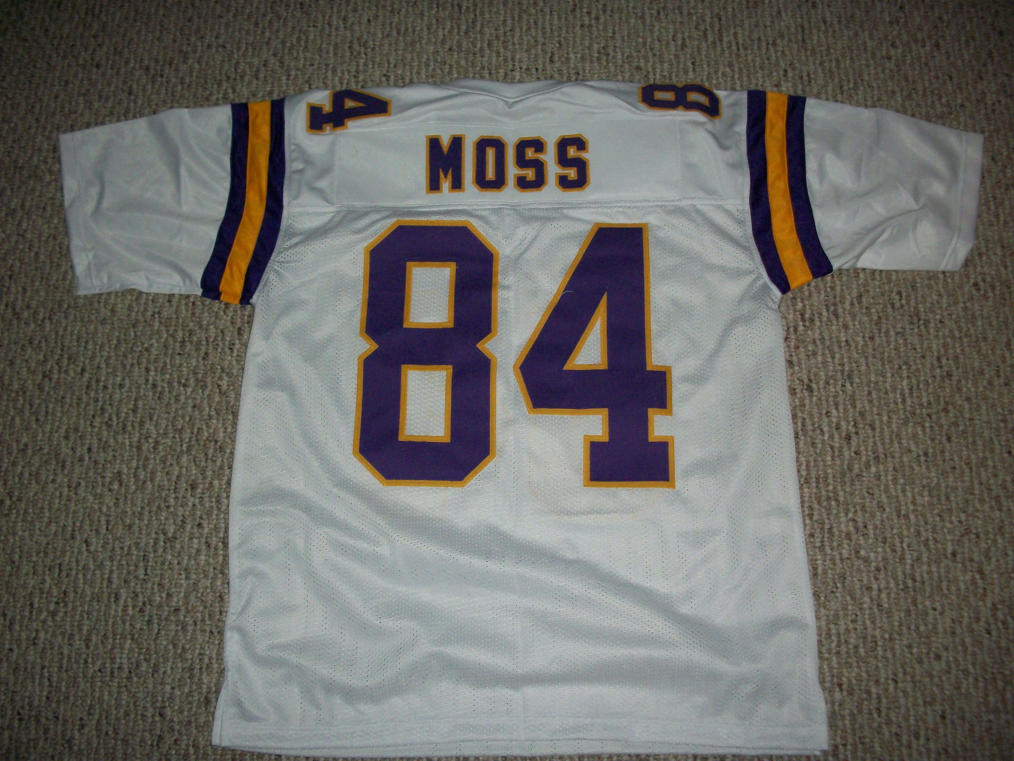 randy moss jersey for sale