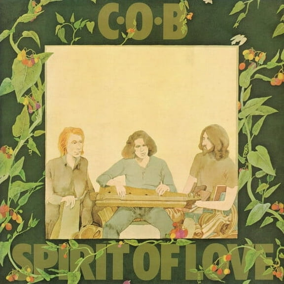 C.O.B. - Spirit of Love - Music & Performance - CD