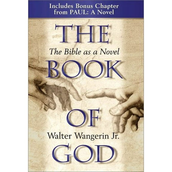 The Book of God (Hardcover) by Walter Wangerin