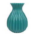 thumbnail image 2 of LShunze Plastic Vase, 6.7 Inch Flower Vase for Floral Plants, Flower Vase Minimalism Style for Modern Table Shelf Home Decor, Fit for Home Decor, Living Room, Table Centerpiece, 2 of 8