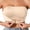 Beige, variant on Women’s Front Closure Strapless Non‑Slip Seamless Invisible Bra – No Underwire, Breathable, Lightweight Black XXL