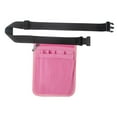thumbnail image 4 of 4xCinturón Organizador De Enfermería, Bolsa De Herramientas Duradera, Riñonera Para Tijeras, Bolígrafos Para Herramientas, Rosa, 4 of 8
