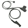 thumbnail image 4 of U94 + Micrófono de dedo PTT U94 Sistema PTT Adaptador militar Fuerte Durable Manos libres para P8268 para DP4800, 4 of 8