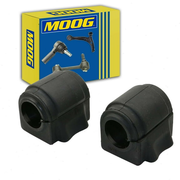 MOOG Front To Frame Stabilizer Bar Bushing Kit compatible with Ford Expedition 2007-2018