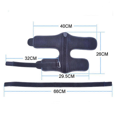 thumbnail image 5 of Orthosis Foot Splint Night Splint For Pain Relief, Rehabilitation, 5 of 5