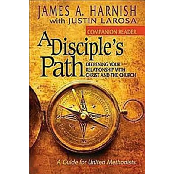 Pre-Owned A Disciple's Path Companion Reader (Paperback)