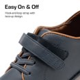 thumbnail image 2 of Zapatos de Vestir para Niños DREAM PAIRS Casual Oxford Azul Marino Talla 7, 2 of 6