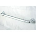 thumbnail image 2 of Kingston Brass DR214241 Milano 24-Inch X 1-1/4-Inch OD Grab Bar, Polished Chrome, 2 of 4