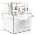 thumbnail image 1 of Caja de almacenamiento de toallas faciales TAINESS para Clean Skin Club Towel, 1 of 7