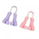thumbnail image 5 of Moldeador de nariz de silicona, 2 piezas para levantar la nariz, clip para dar forma, alisador de nariz, herramienta para adelgazar la nariz, levantador de puente nasal para un levantamiento más Khall Tendencias, 5 of 6