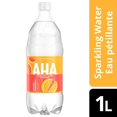thumbnail image 1 of AHA Orange + Grapefruit Sparkling Water 1L, 1 of 7
