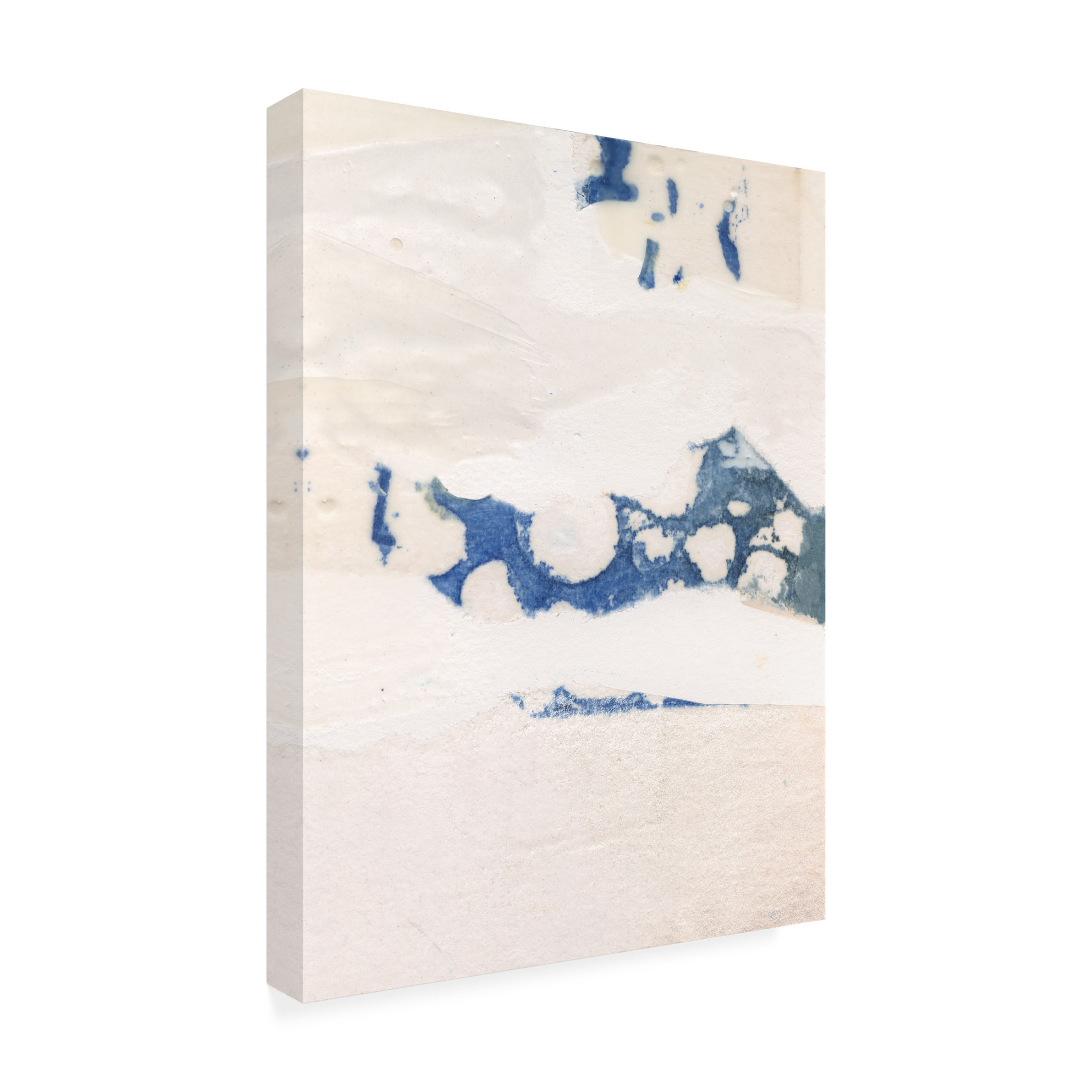 Trademark Fine Art Sue Jachimiec  Lido II Canvas Wall Art