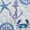 Azure, variant on Great Bay Home Coastal Beach Reversible Reversible Quilt Set With Shams (Twin, Azure)