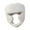 White, variant on Dualoai Sports Boxing Headgear Boxing Helmet Guard for Muay Thai Taekwondo Wrestling Purple