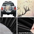 thumbnail image 4 of America Independence Memorial Spare Tire Cover Dust-Proof Sun Protection Rv Tire Covers Waterproof Wheel Cover Protector Universal Fit for Rv SUV Jeep Truck Trailer Camper Travel Accessories, 4 of 10