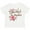 AA-White, variant on Inktastic Thankful and Blessed Inspirational Saying with Pink Flowers Boys or Girls Toddler T-Shirt