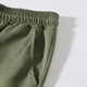 thumbnail image 5 of pstuiky Pantalones cortos para hombre, Pantalones cortos casuales de moda para hombre, con bolsillos y cintura elástica y cordón ajustable. Pantalones cortos deportivos para hombre, 5 of 6