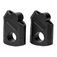 thumbnail image 3 of BTOER Motorcycle handlebar lift handlebar heightening clamp back mobile installation, 3 of 9