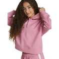 thumbnail image 5 of Reebok Girl's Effortless Pullover Hoodie, Sizes 4-18, 5 of 5