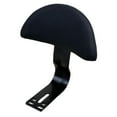 thumbnail image 2 of DYNWAVECA Rear Seat Backrest,Passenger Seat Backrest,Rear Seat Accessory,Back Saddle,Motorcycle Backrest Pad for Men Women, 2 of 9