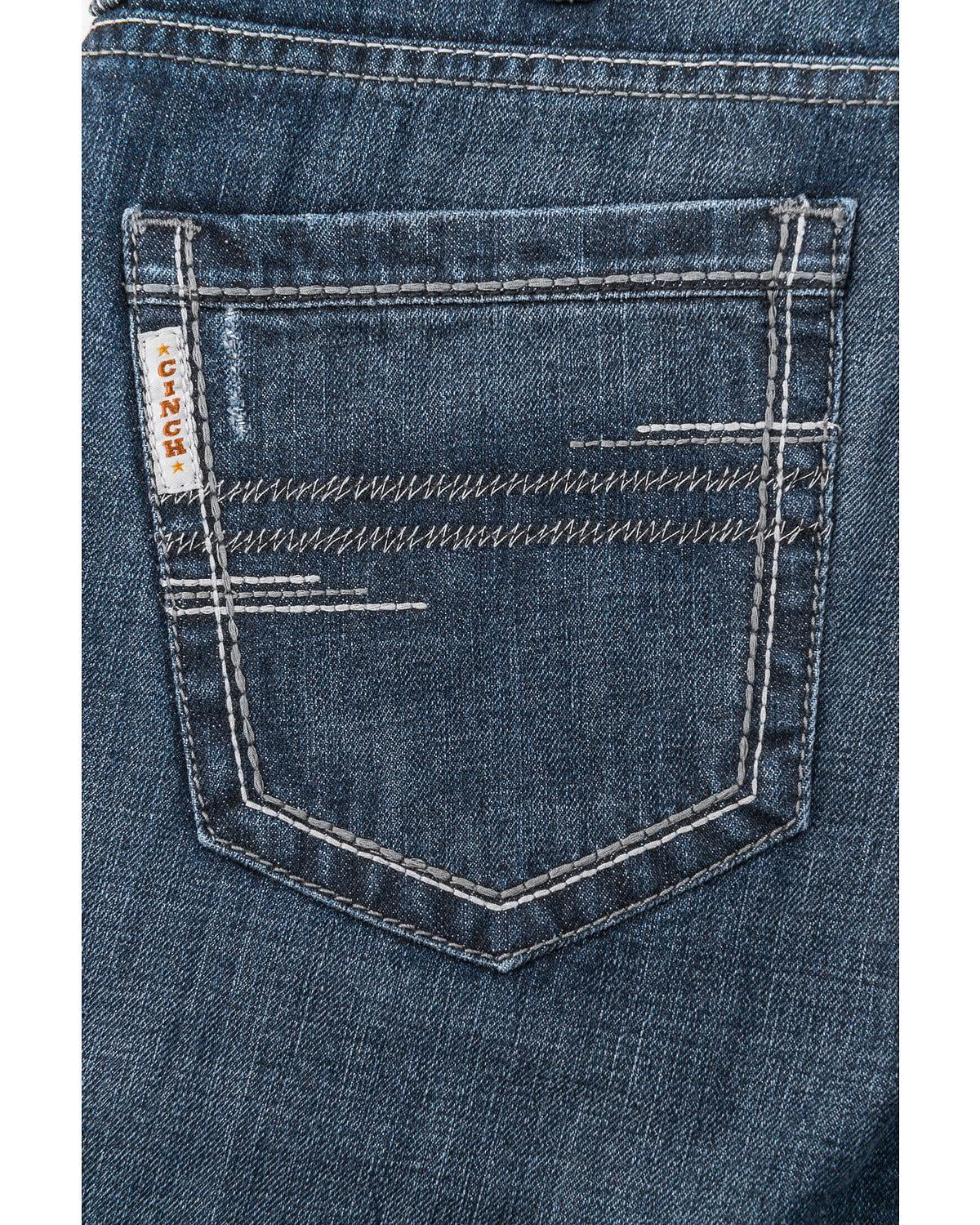 cinch sawyer jeans