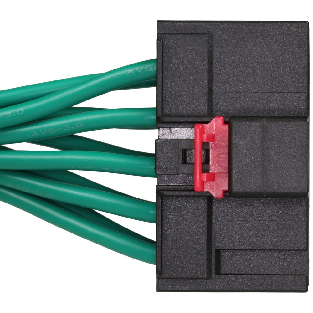 HVAC Blower Motor Resistor Connector