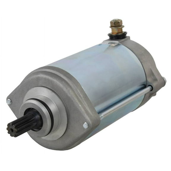 New Starter Motor Compatible With Suzuki Motorcycle Hayabusa GSX 1300R K1 K2 X Y GSX 1300R 1298CC 1999 2000 2001 2002 2003 By Part Numbers 3110024F00 3110024F01 2280008480 2280008481
