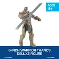 thumbnail image 5 of Marvel Avengers: Endgame Warrior Thanos Deluxe 6-inch-scale Figure, 5 of 7