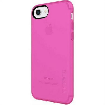 Incipio - NGP PURE Case for Apple® iPhone® 7 and SE (2nd generation) - Hot pink