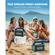 thumbnail image 4 of Altavoz Bluetooth ANCOON de 80 W de potencia máxima con 20 horas de reproducción IPX6, 4 of 7
