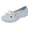 Light Blue, variant on Women Rain Shoes Low Top Short Tube Rubber Rain Boots Non Slip Waterproof Shoes For Daily Use ,Us Size:8