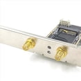 thumbnail image 4 of 5X NGFF M.2 una Tarjeta Adaptadora de Tarjeta de Red PCIE Tarjeta Adaptadora PCIE Compatible con Tarjeta de Red InaláMbrica NGFF M.2, 4 of 5