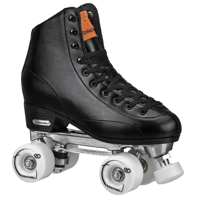 Roller Skate Derby Cruze XR Hightop para hombre, color negro