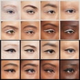thumbnail image 3 of Set de maquillaje evpct en gel delineador de ojos a prueba de agua negro plateado, 3 of 7